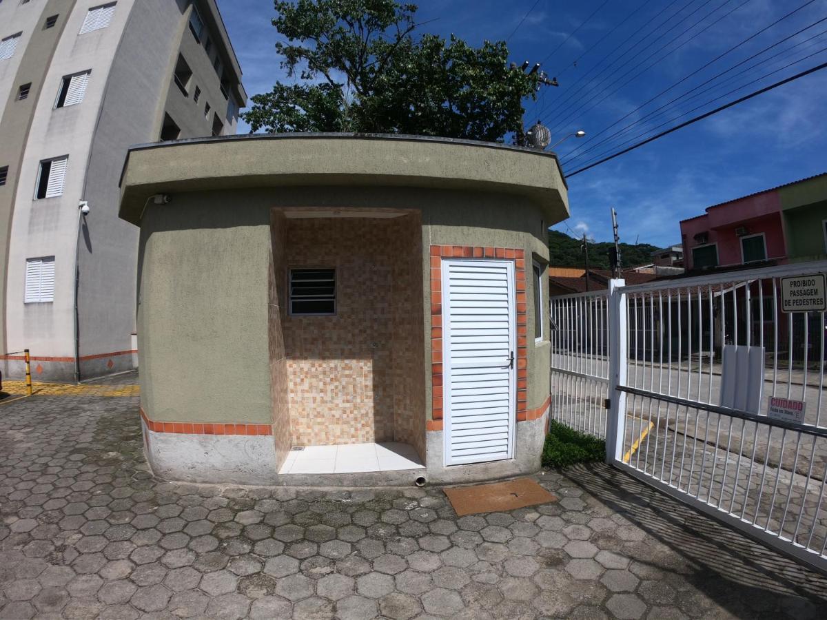 Apto Pertinho Da Praia - Lindo E Equipado! Internet 400Mb E 3 Tvs - Completo! Tv A Cabo Ubatuba Exterior photo